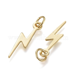 Brass Pendants&nbsp;X-KK-F821-46G