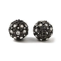 Alloy Rhinestone Beads&nbsp;RB-D260-B