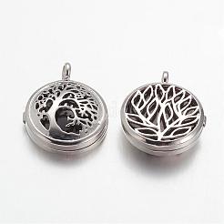 Natural Obsidian Pendants&nbsp;G-G910-B12