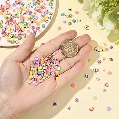 100G Handmade Polymer Clay Nail Art Decoration&nbsp;CLAY-YW0002-57