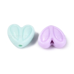 Opaque Acrylic Beads&nbsp;OACR-Q199-18-M02