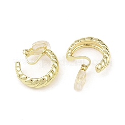 3 Pairs Brass Cuff Earrings&nbsp;EJEW-Z148-02G