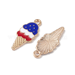 Alloy Enamel Pendants&nbsp;ENAM-K067-39