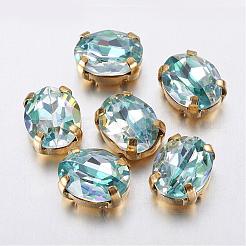 Sew on Rhinestone&nbsp;GLAA-P019-B