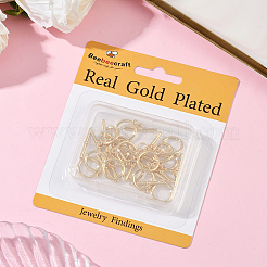 15 Sets Brass Toggle Clasps&nbsp;KK-BBC0021-11