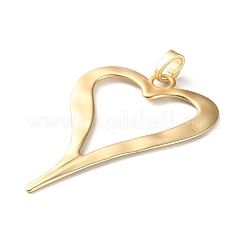 Alloy Big Pendants&nbsp;PALLOY-V009-11G
