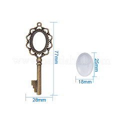 Pendant Making Sets&nbsp;DIY-PH0018-29