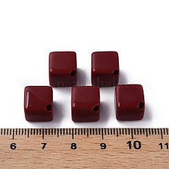 Opaque Acrylic Beads&nbsp;MACR-S373-135-A01
