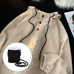 25M Polycotton Soft Drawstring Rope Replacement&nbsp;OCOR-BC0005-17A