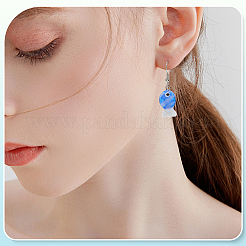 20Pcs Handmade Lampwork Beads&nbsp;LAMP-SC0001-71