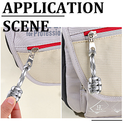 10Pcs Garment Accessories&nbsp;FIND-GF0008-59B