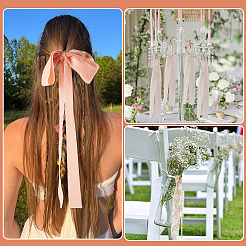 3 Rolls Chiffon Ribbons&nbsp;SRIB-TAC0002-25A-1