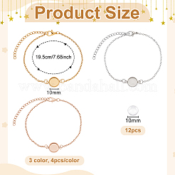 DIY Bracelets Making Kits&nbsp;BJEW-GA00006