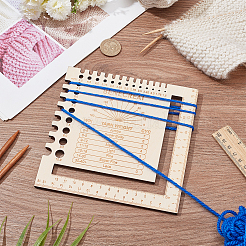 Wood Rulers&nbsp;TOOL-WH0155-148B