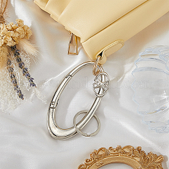 1Pc Alloy Spring Gate Rings&nbsp;FIND-SP0003-03B