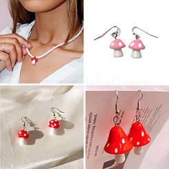 Plastic Pendants&nbsp;KY-TA0001-15F