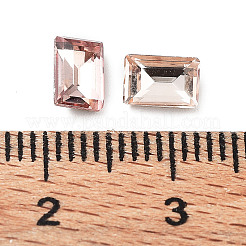 K9 Glass Rhinestone Cabochons&nbsp;RGLA-M016-G04-D