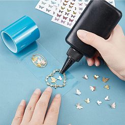 Epoxy DIY Scrapbook&nbsp;DIY-OC0008-10