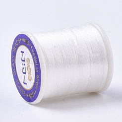 Nylon 66 Coated Beading Threads for Seed Beads&nbsp;NWIR-R047-001