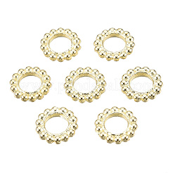 Tibetan Style Alloy Beads&nbsp;TIBE-Q089-12LG-RS