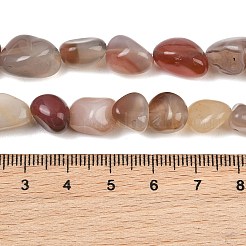Natural Agate Beads Strands&nbsp;GG-CBA787B-A35