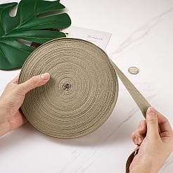 Cotton Twill Tape Ribbons&nbsp;OCOR-TAC0009-09C