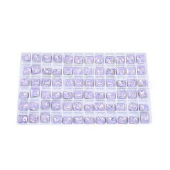 K9 Glass Rhinestone Cabochons&nbsp;MRMJ-N029-19-03