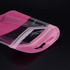 Plastic Resealable Packaging Bags&nbsp;OPP-WH0008-02C