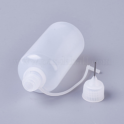 Plastic Squeeze Bottle&nbsp;MRMJ-WH0050-02B