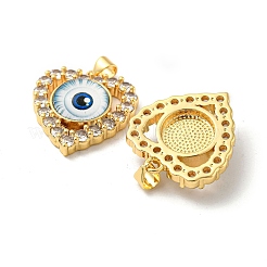 Real 18K Gold Plated Brass Pendants&nbsp;KK-L209-005G-03