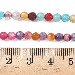 Natural Agate Beads Strands&nbsp;G-E469-12X