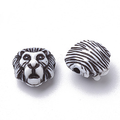 Craft Style Acrylic Beads&nbsp;MACR-Q226-08