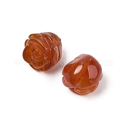 Natural Carnelian Beads&nbsp;G-O156-C-30