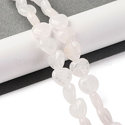 Natural Quartz Crystal Beads Strands&nbsp;G-I372-A21-01