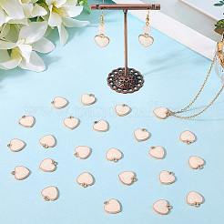 30Pcs Alloy Enamel Pendants&nbsp;ENAM-SC0009-98