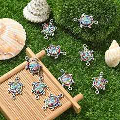 10Pcs Alloy Connector Charms&nbsp;PALLOY-CJ0002-39
