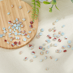 100Pcs Natural Shoushan Stone Beads&nbsp;G-FH0002-48
