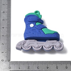 PVC Plastic Pendants&nbsp;KY-P020-C01