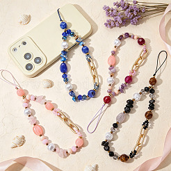 1Pc Acrylic Mobile Straps&nbsp;HJEW-SZ0001-58B