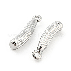 Brass Charms&nbsp;KK-E090-11G