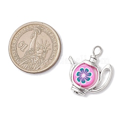 Handmade Polymer Clay Pendants&nbsp;PALLOY-JF04359