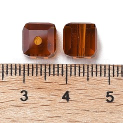 K9 Glass Imitation Austrian Crystal Beads&nbsp;GLAA-D023-03-01