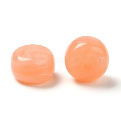 Transparent Acrylic Beads&nbsp;OACR-A021-21D