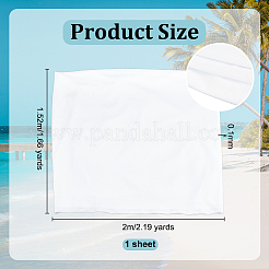 Polyester Fabric&nbsp;DIY-WH0010-80B