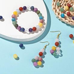 300Pcs 12 Colors Birthstone Kits&nbsp;G-LS0001-03