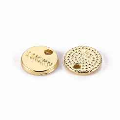 Rack Plating Alloy Charms&nbsp;PALLOY-N155-77-RS