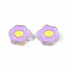 Transparent Acrylic Beads&nbsp;LS-ACRC-S039-05C