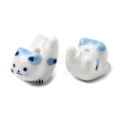 Handmade Porcelain Beads&nbsp;PORC-Z009-02D