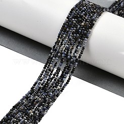 Natural Sapphire Beads Strands&nbsp;G-P553-G07-01