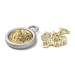Alloy Pendants/Cabochons&nbsp;FIND-XCP0002-47